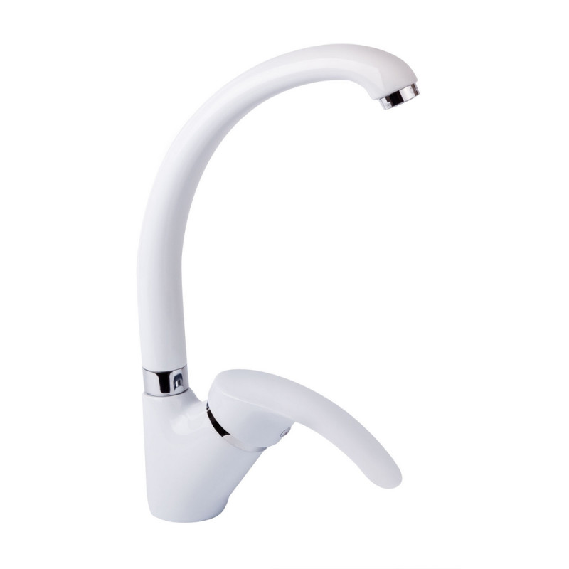 

Смеситель для кухни Q-tap Mars WHI 007 SD00001528
