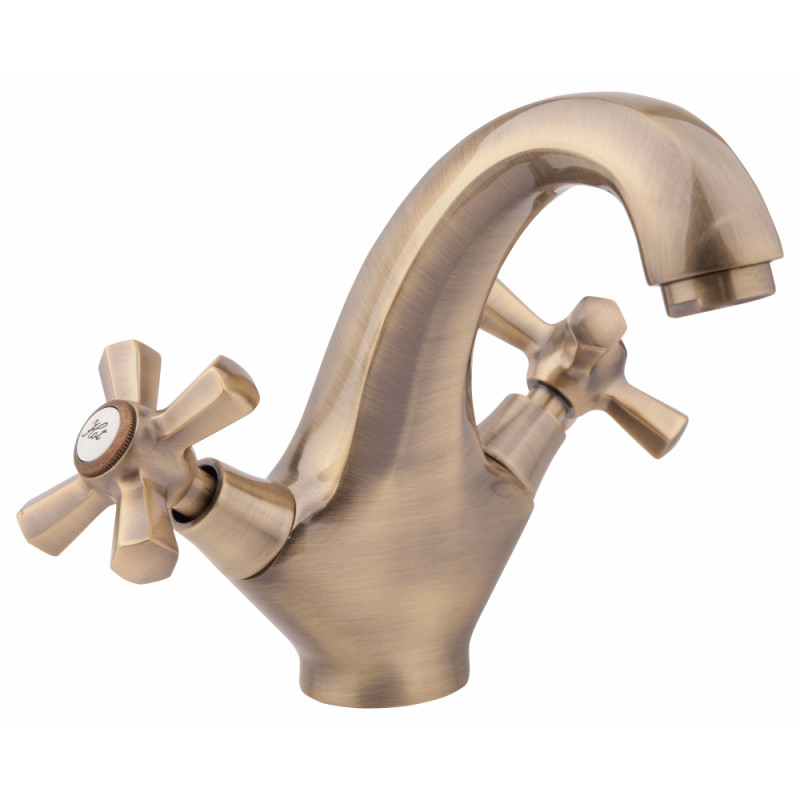 

Смеситель для умывальника Q-tap Liberty ANT 161 SD00031676