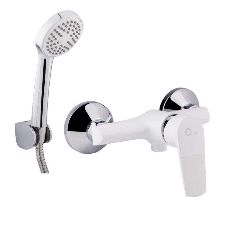 

Смеситель для душа Q-tap Polaris WHI 010 SD00030349