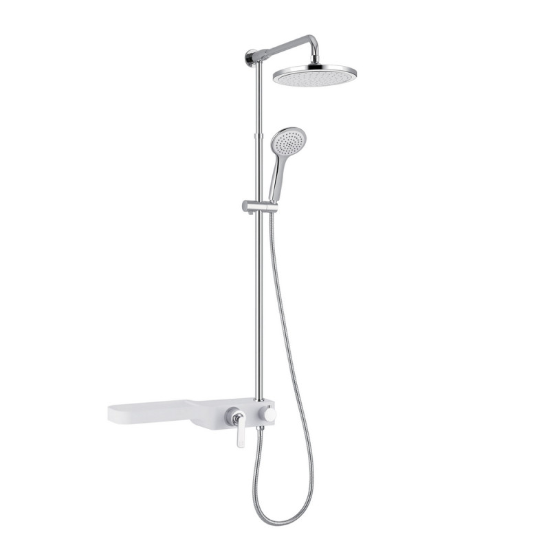 

Душевая система Q-tap 1104 WHI SD00004494