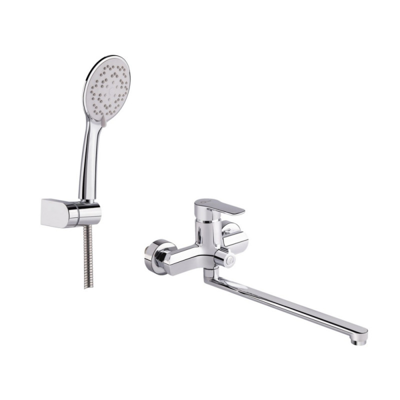 

Смеситель для ванны Q-tap Eco CRM 005 NEW SD00000778