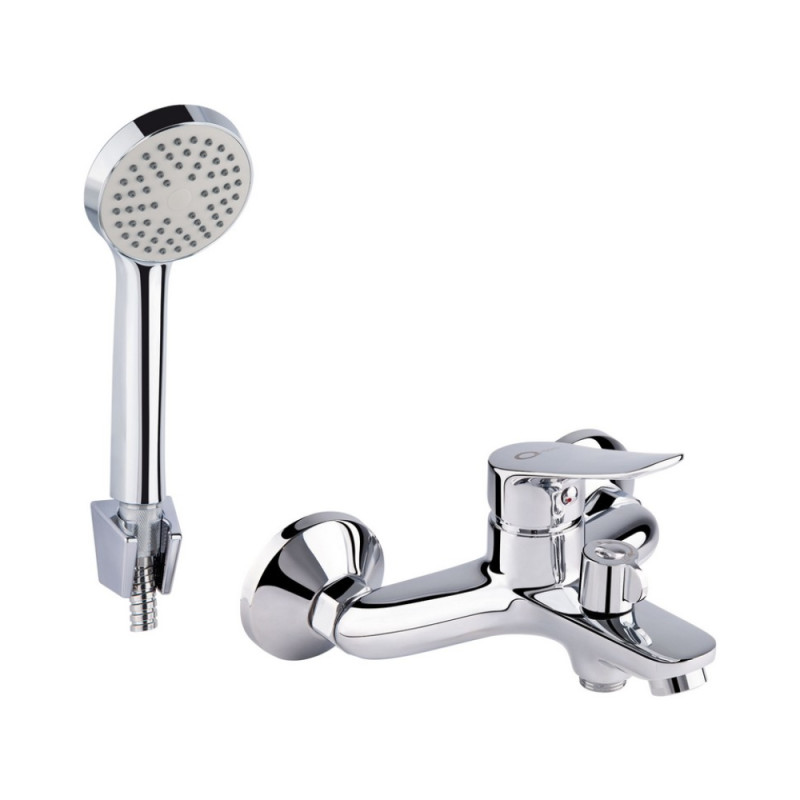 

Смеситель для ванны Q-tap Loft CRM 006 SD00034704
