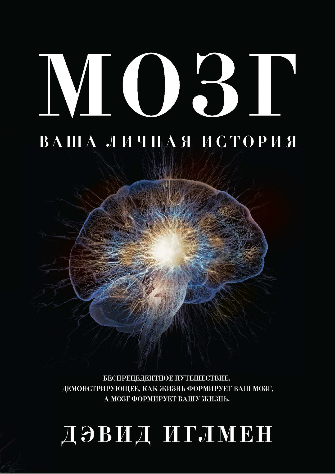 Книга Мозок. Ваша особиста історія. Іглмен Д. – купить в Украине ...