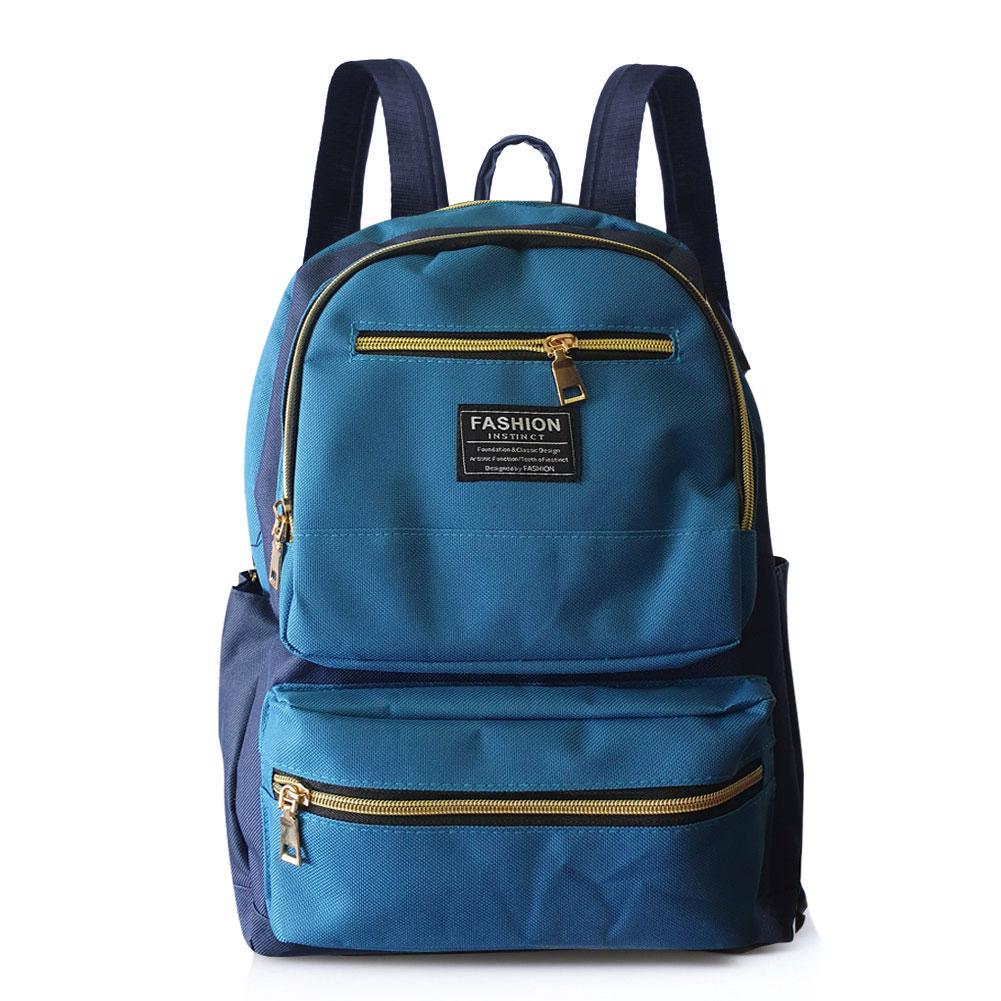 

Рюкзак городской повседневный спортивный Fasion Blue