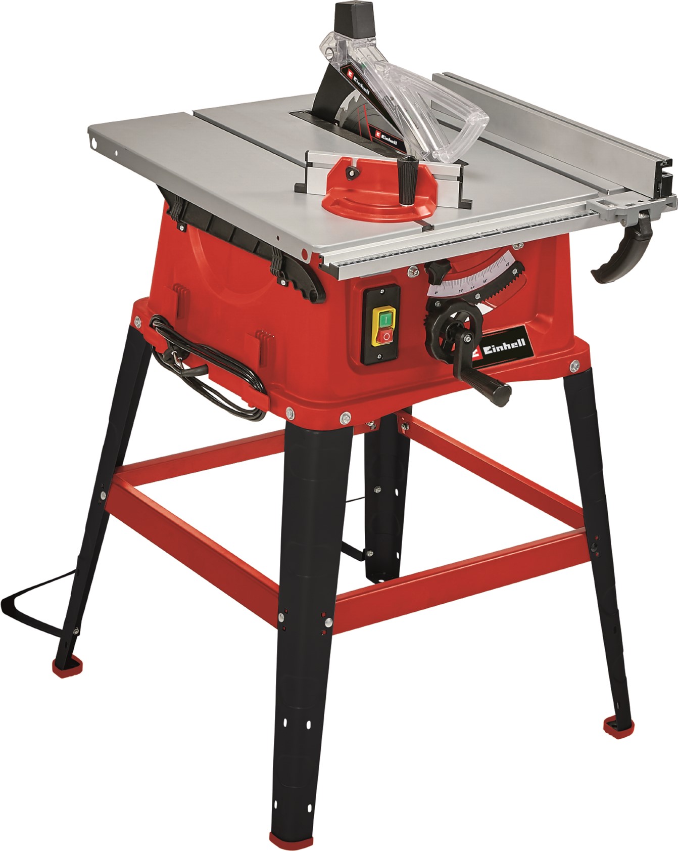 

Настільна циркулярна пила Einhell TC-TS 254 Eco