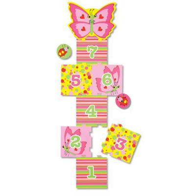 

Игровой набор Melissa&Doug Детские классики Бабочка Белла (MD6145)