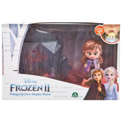 

Игровой набор Frozen 2 с мерцающей фигуркой Frozen Холодное Сердце 2 Замок Анны (FRN73100/UA)