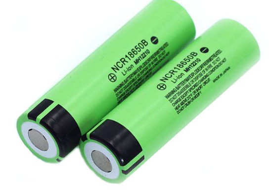 Аккумулятор без защиты Panasonic NCR18650B 3400 mAh 18650 Li-ion 8А ...