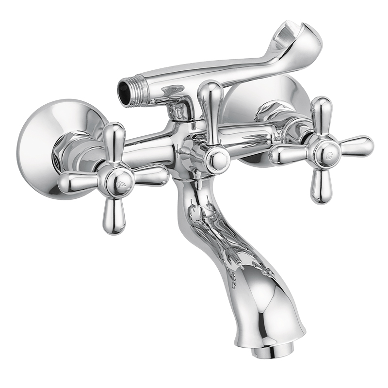 

Смеситель для ванны HAIBA DOMINOX 142