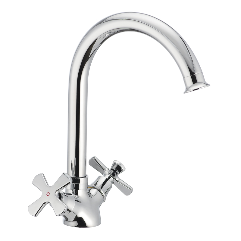 

Смеситель для кухни MIXXUS PREMIUM FOBOS 275