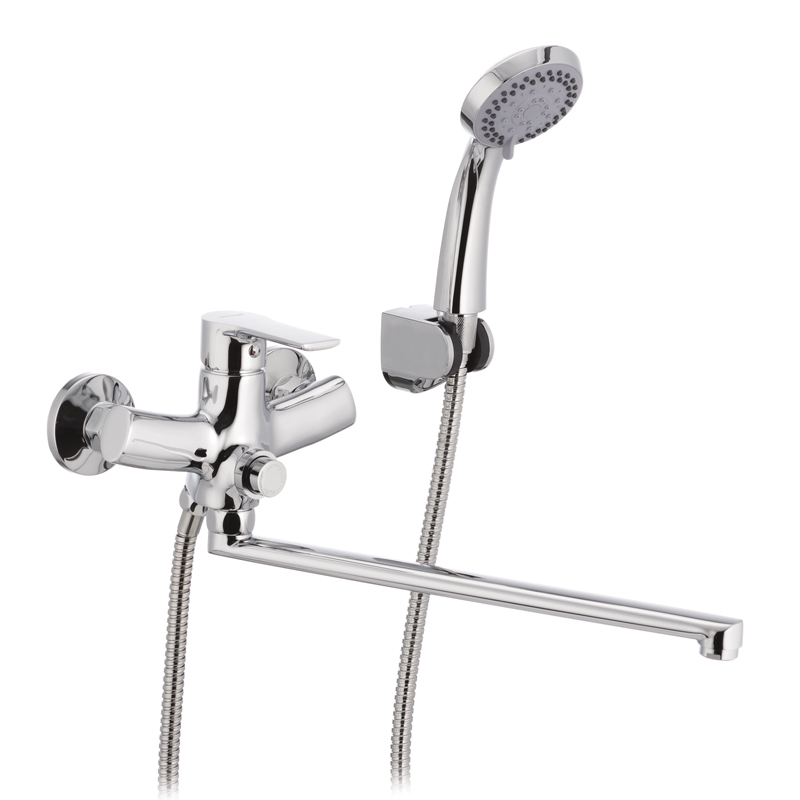 

Смеситель для ванны MIXXUS PREMIUM PUSH Chr-006