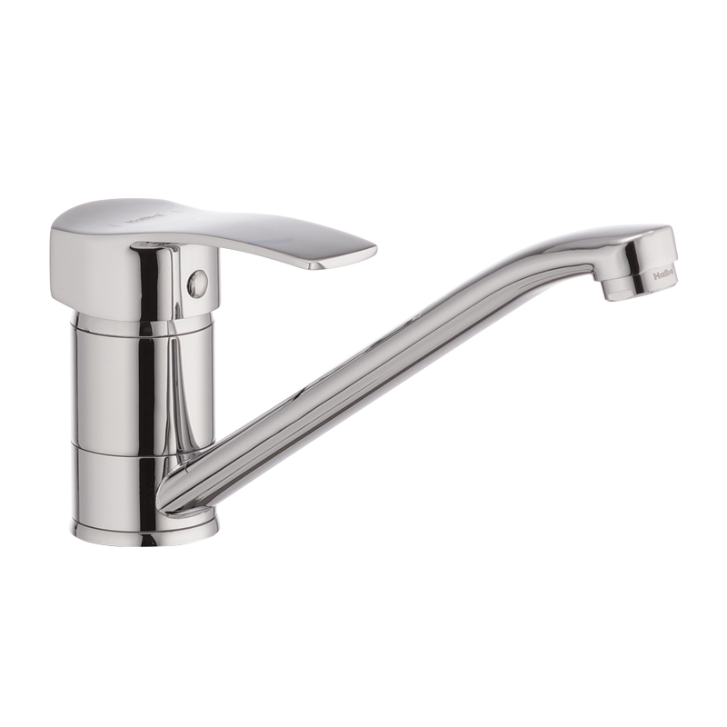 

Смеситель для кухни Haiba ONIX 555 на гайке