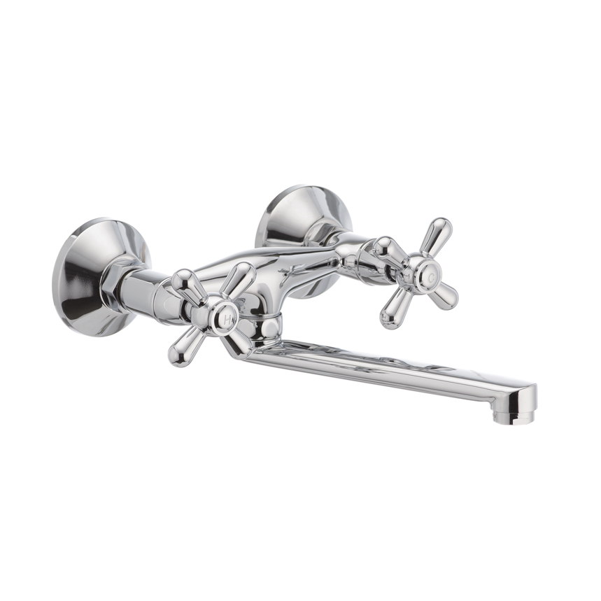 

Смеситель для кухни Haiba DOMINOX 361