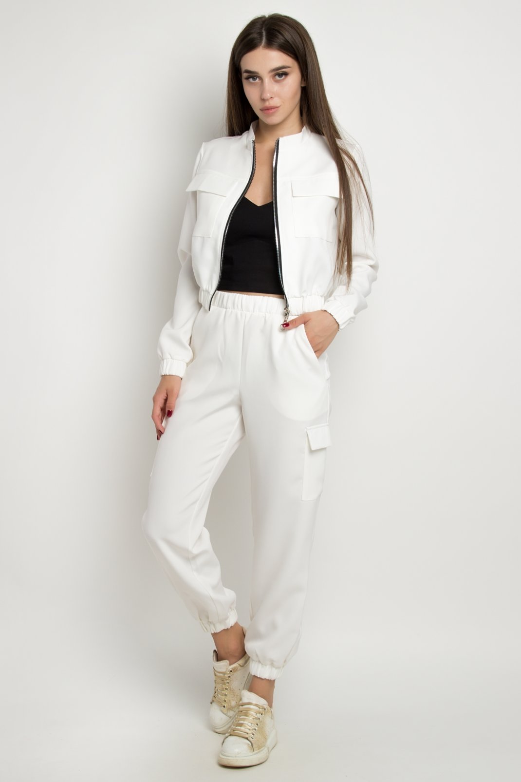 

Костюм Tales Sportchic_2 XL белый (TALES-ks2124.8)