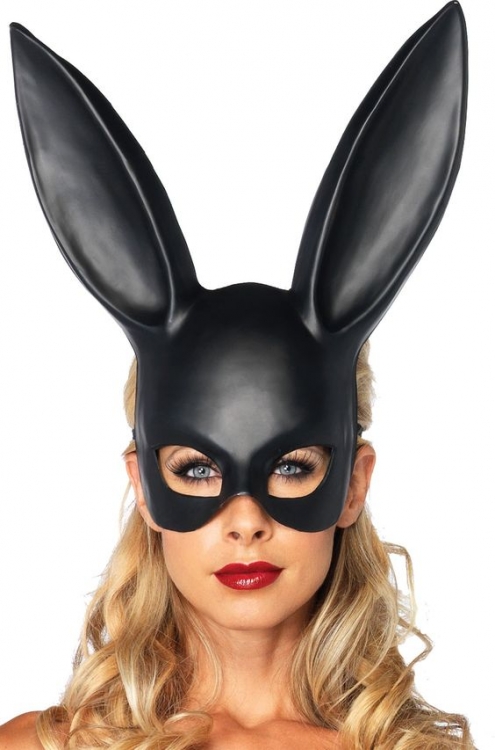 Маска кролик плейбой Playboy memos ролевые игры – низкие цены, кредит ...
