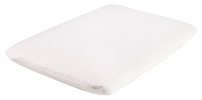 

Подушка 41,5x24x11см ортопедическая с эффектом памяти Latex Classic S Olvi белая J2513