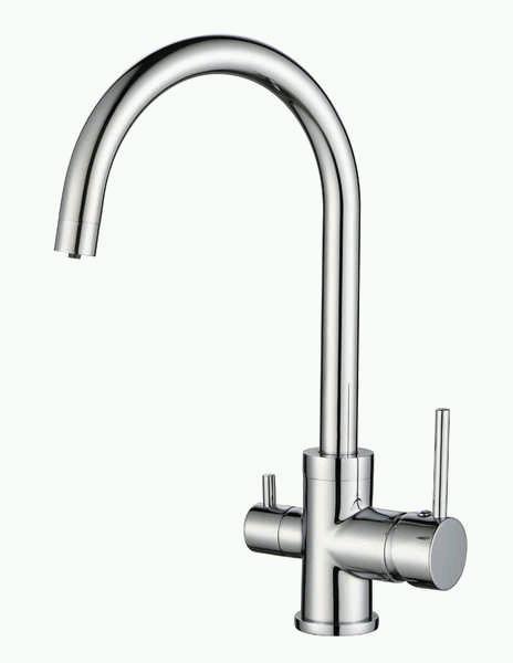 

Змішувач кухонний Aquasanita Sabiaduo 2963-001 хром