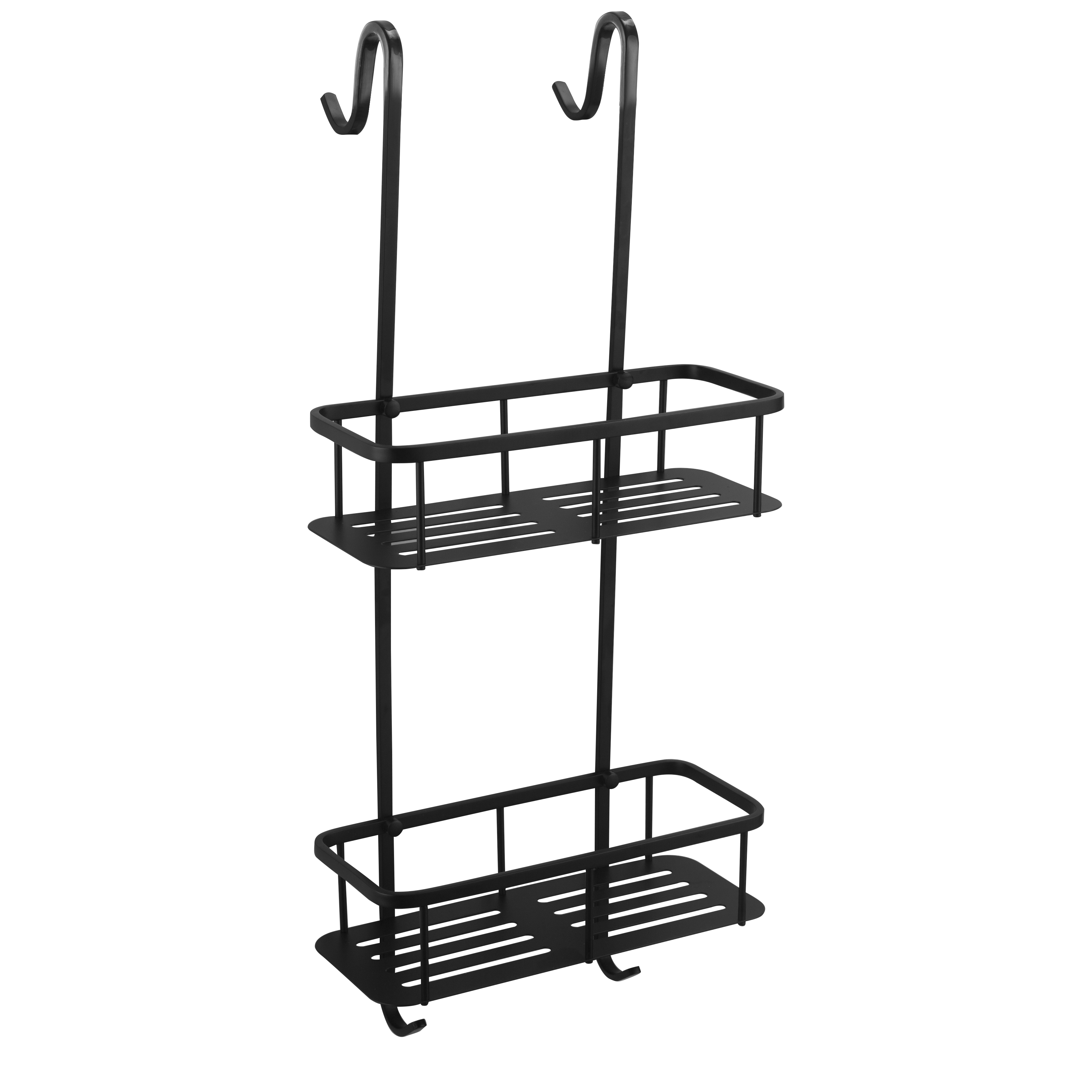 

Полочка двойная EGER 555-37black