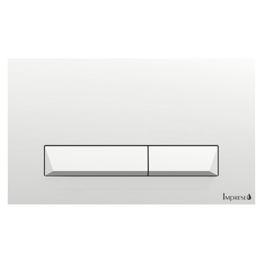 

Клавиша смыва IMPRESE LASKA i8040W