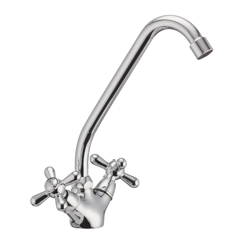 

Смеситель для кухни Haiba DOMINOX 271 (ST3064)