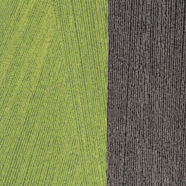 

Ковровая плитка Milliken Facet Transitions FTR79/103-141 Lime/Anthracite