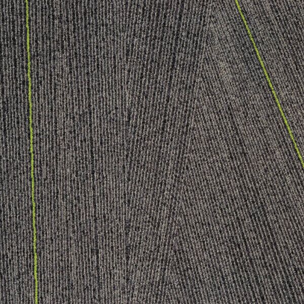 

Ковровая плитка Milliken Facet Accents FCA141-79 Anthracite/Lime