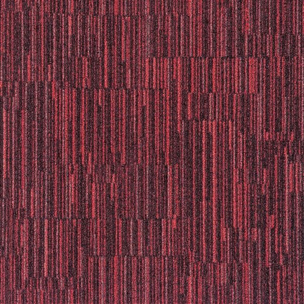

Ковровая плитка Milliken Laylines Europe Brights LLN60 Merlot
