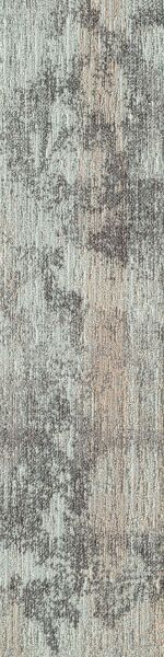 

Ковровая плитка Milliken Fractals Entangle ETG79-261-144 Frost/Rose Wash