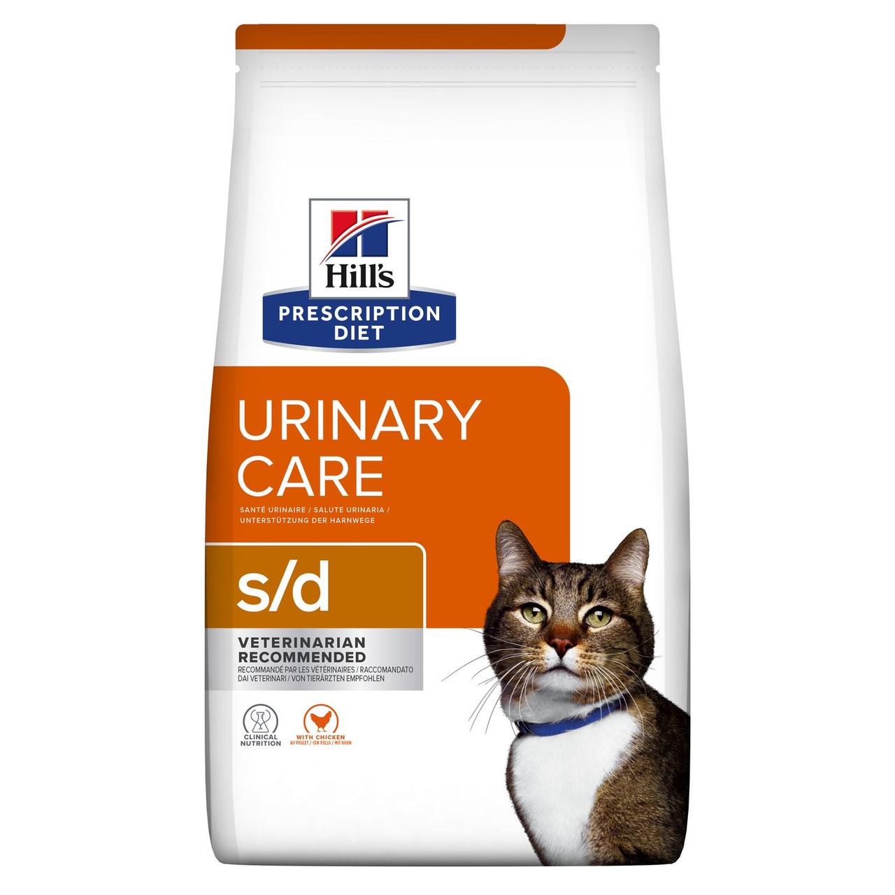 Hill s Prescription Diet s d Urinary Care