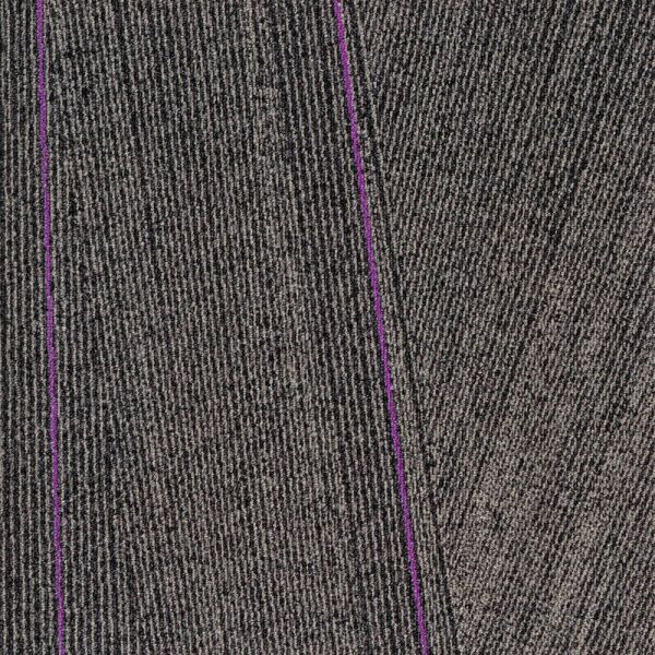 

Ковровая плитка Milliken Facet Accents FCA151-79 Anthracite/Mauve
