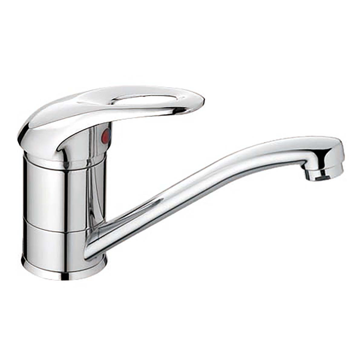 

Смеситель для умывальника HAIBA LUXOR 004 (излив 15 см) (ST3467)