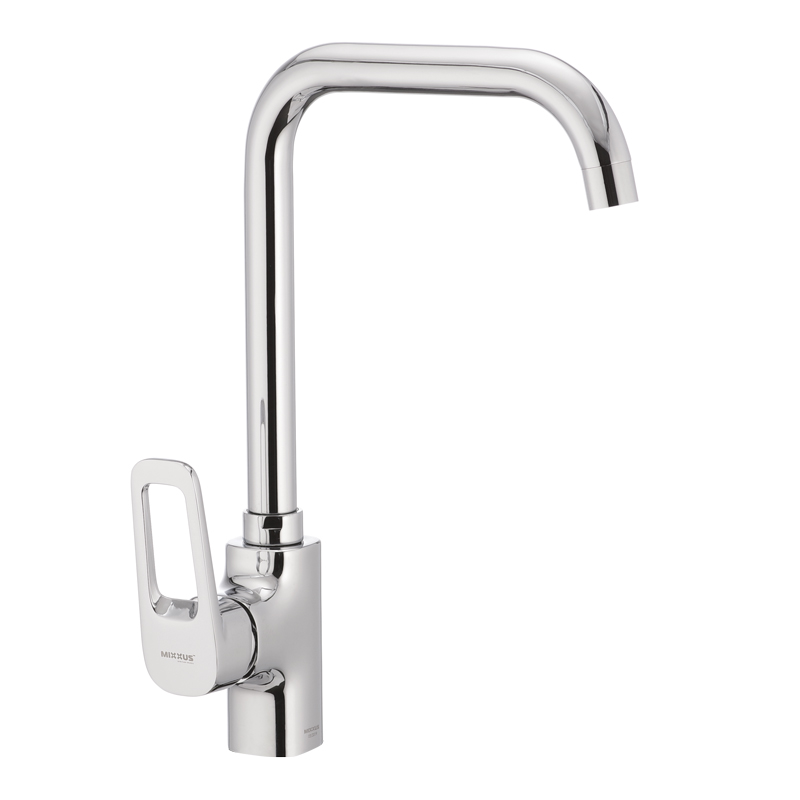 

Смеситель для кухни MIXXUS NEVADA 014-G (ST3688)