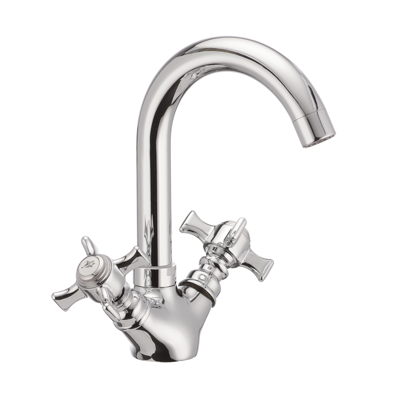 

Смеситель для умывальника Haiba ZEUS 274 (ST3305)