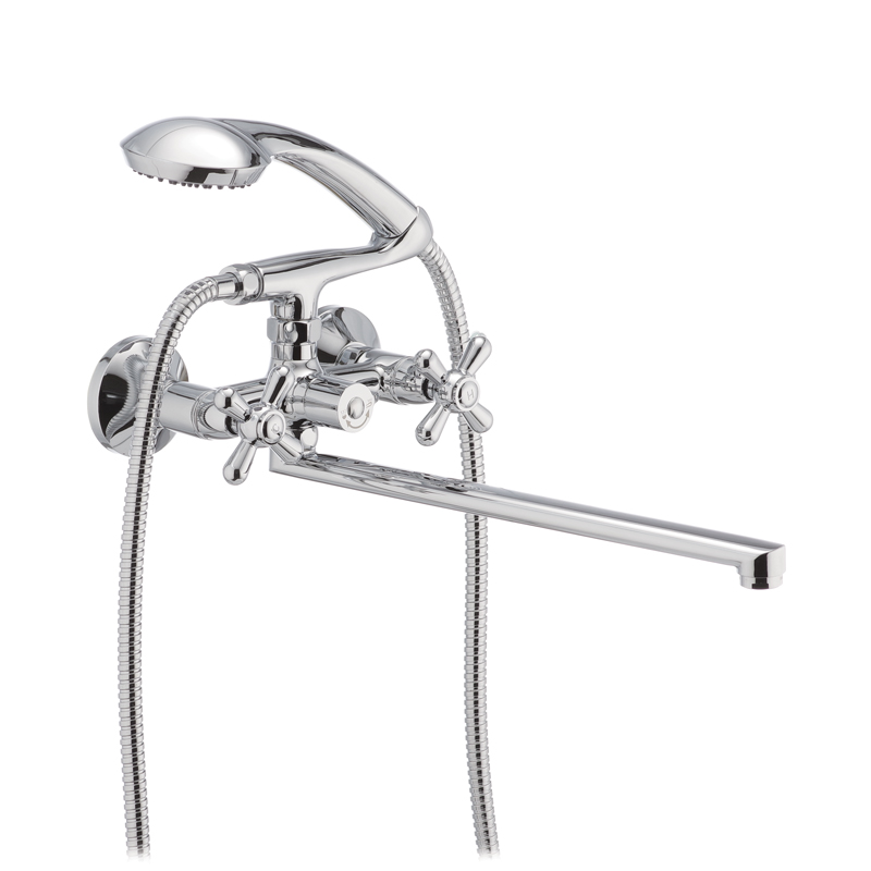 

Смеситель для ванны Haiba DOMINOX 140 (ST3314)