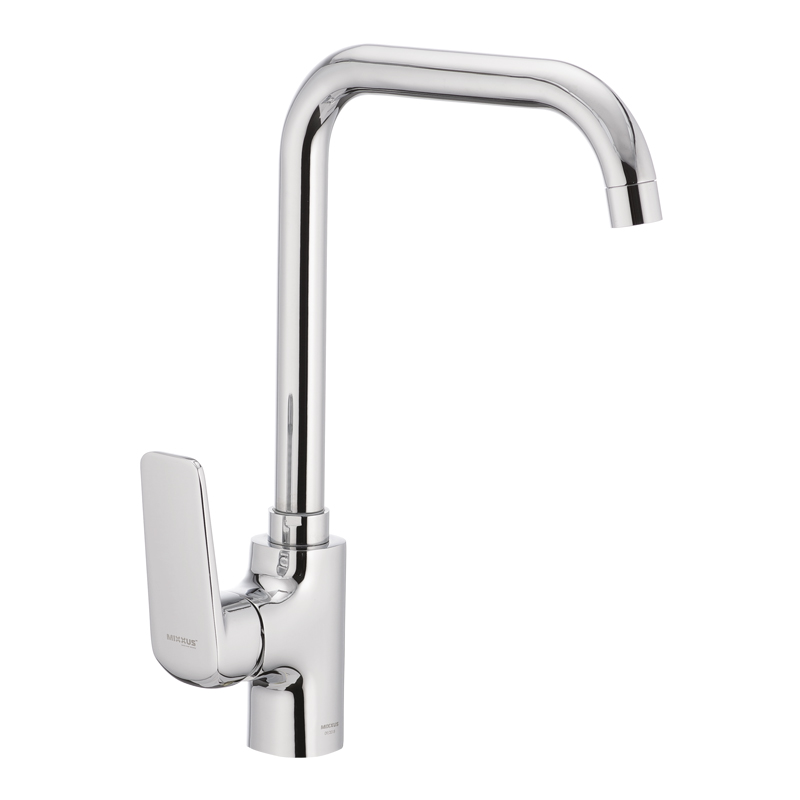 

Смеситель для кухни MIXXUS OREGON 014-G (ST3662)