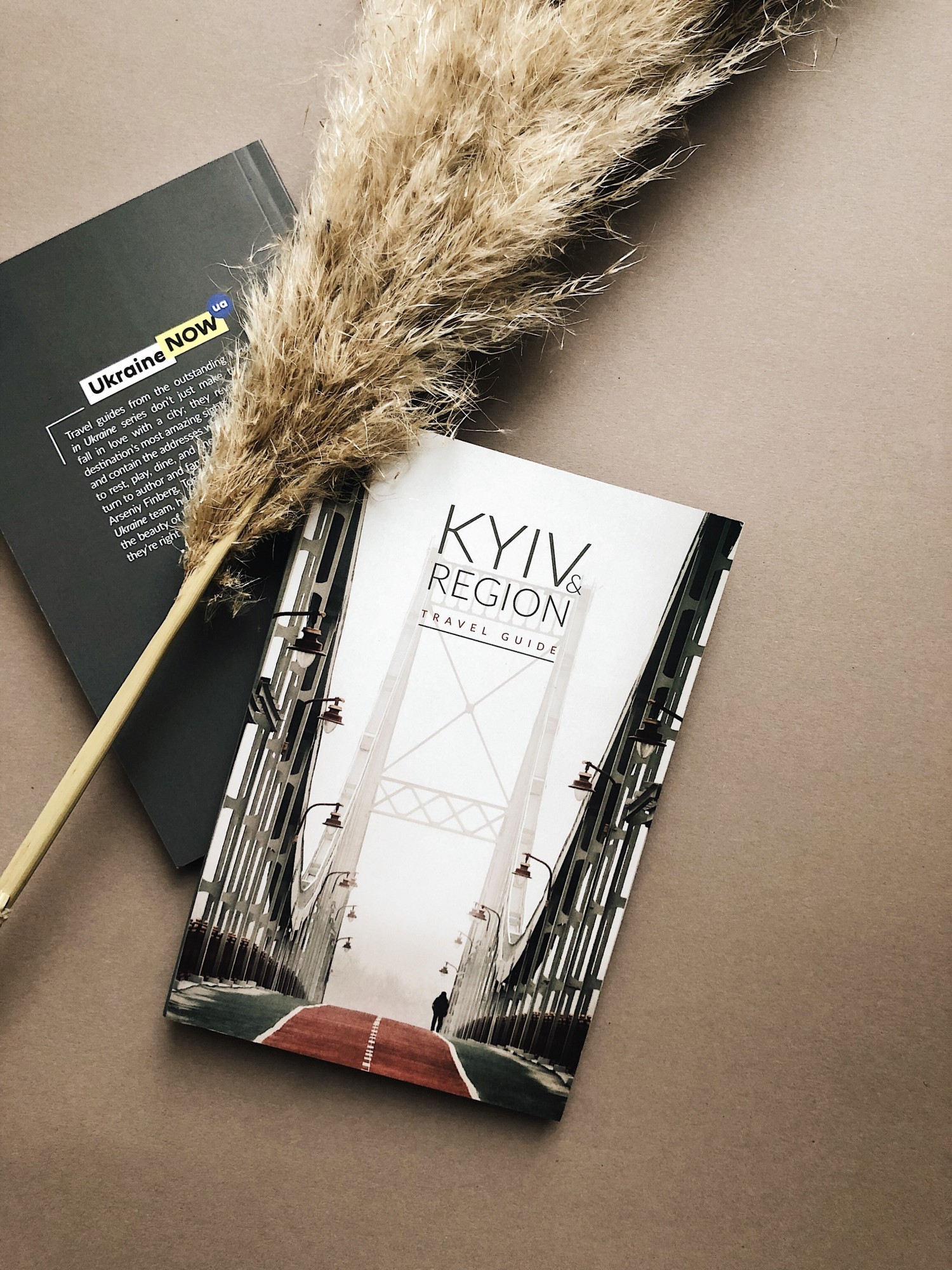 

Kyiv & Region Travel Guide