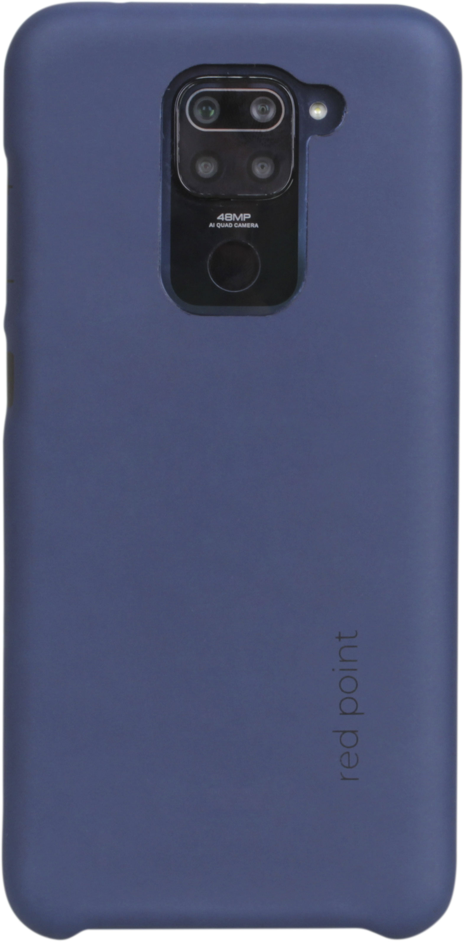 

Панель Red Point UNO для Xiaomi Redmi Note 9 Blue (МС.315.Ш.06.02.000)