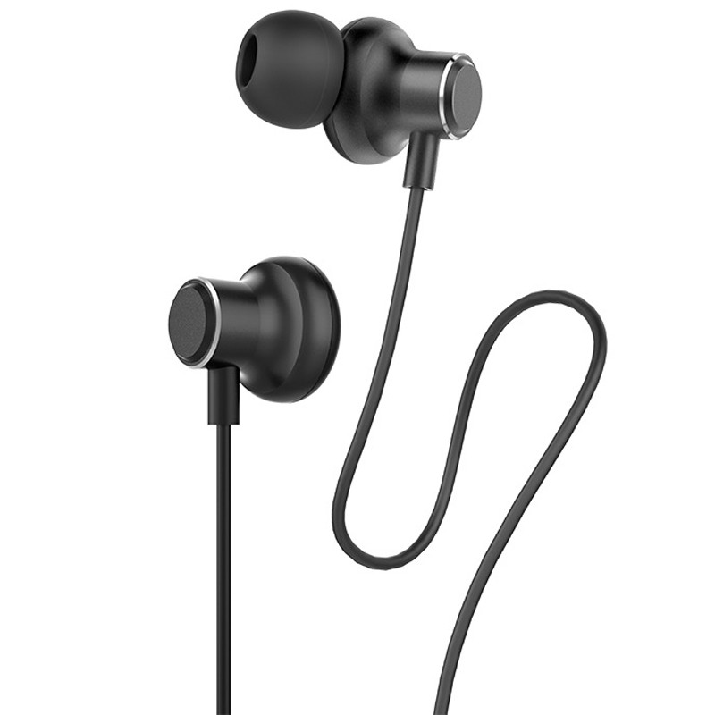 

Стерео Наушники Hoco M44 Magic Sound Черный (107255)