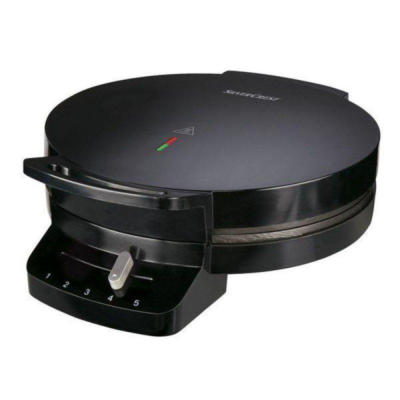 Вафельниця Heart Shape Silver Crest SWE 1200 C3 1200Вт (12111) фото