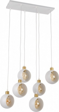 

Люстра TK Lighting CYKLOP WHITE 2746