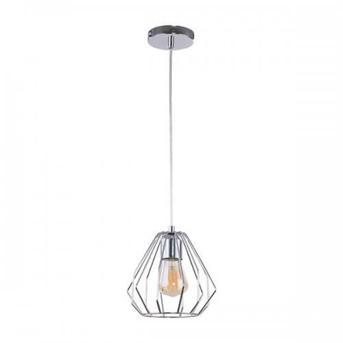 

Люстра TK Lighting BRYLANT SILVER 2814