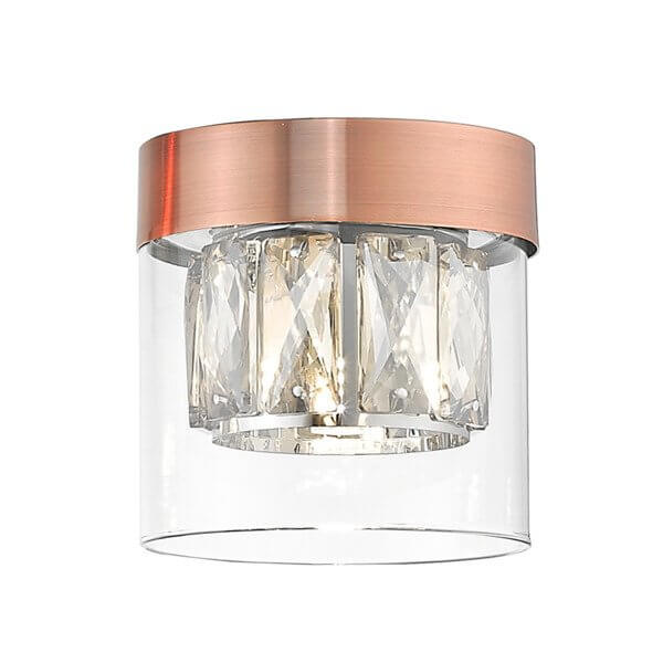 

Точечный светильник Zuma Line GEM C0389-01A-L7AC