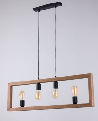 

Люстра TK Lighting METRO 4276