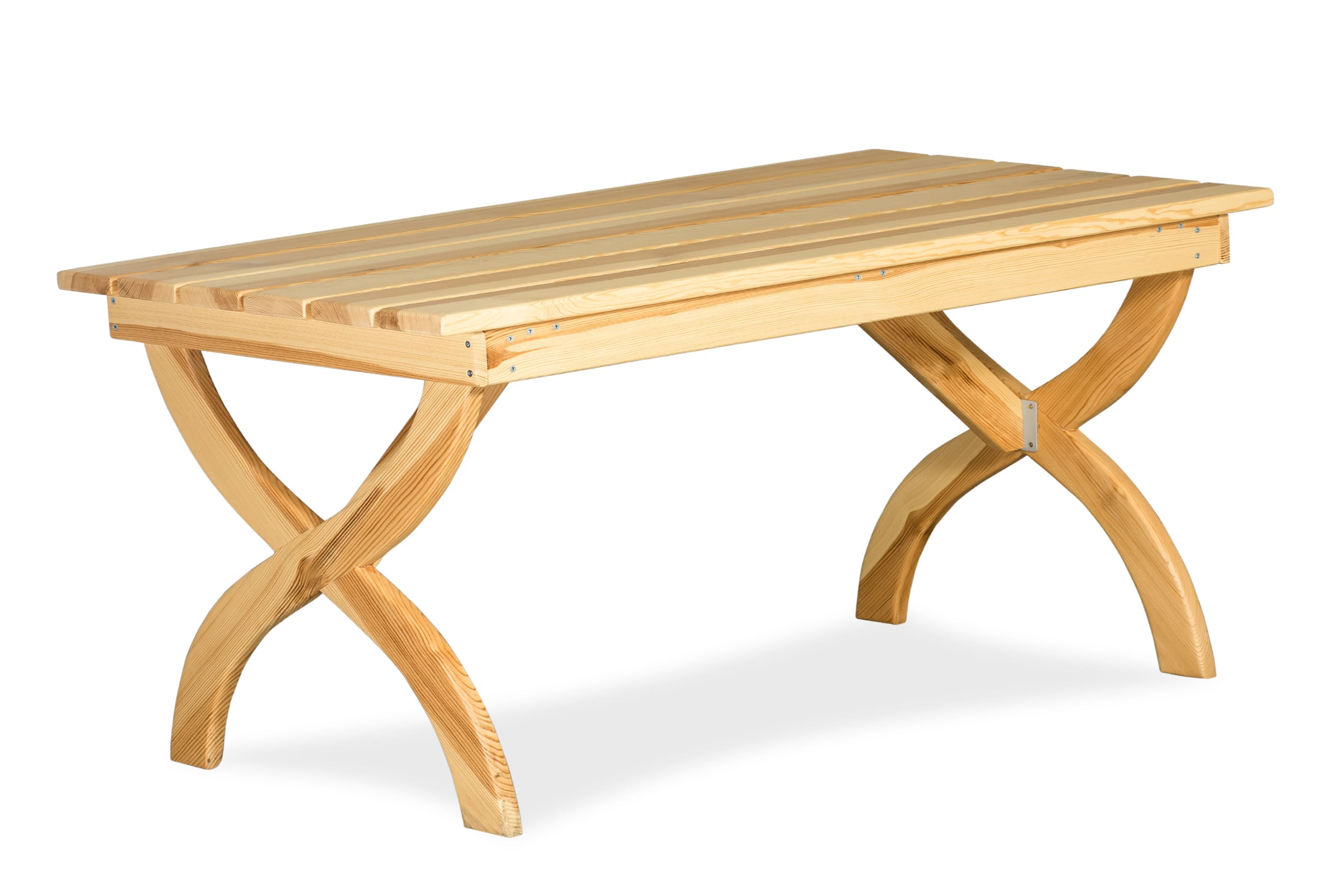 стол деревянный 2000х1000 обеденный