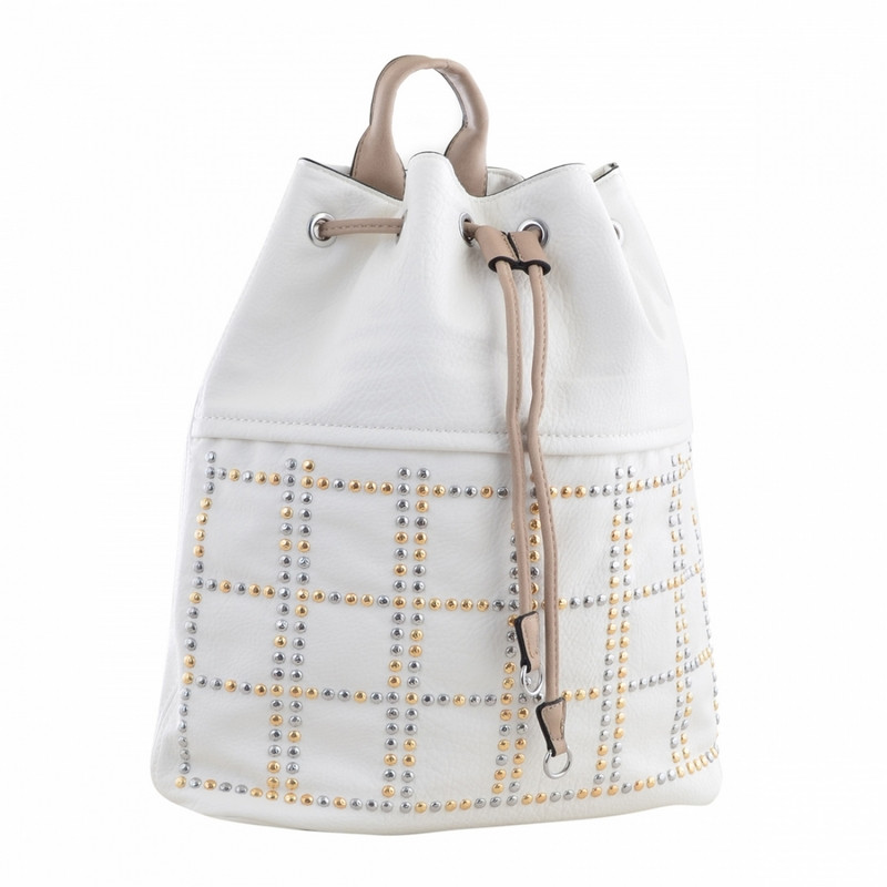 

Рюкзак молодёжный YES YW-26, 29x35x12, белый