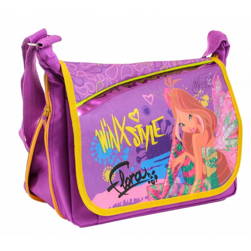 

Сумка детская 1 Вересня TB-01 ''Winx'', 25x32,5x12см