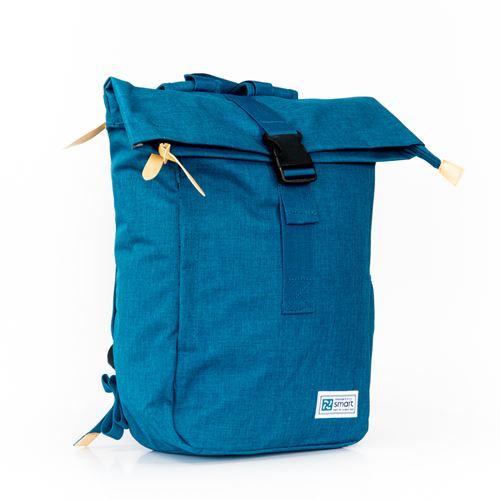 

Рюкзак городской Smart T-70 Roll-top отд. для ноутбука Tube Turquoise