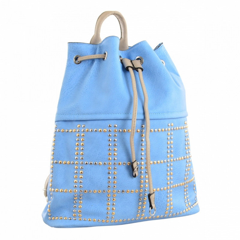

Рюкзак молодёжный YES YW-26, 29x35x12, голубой