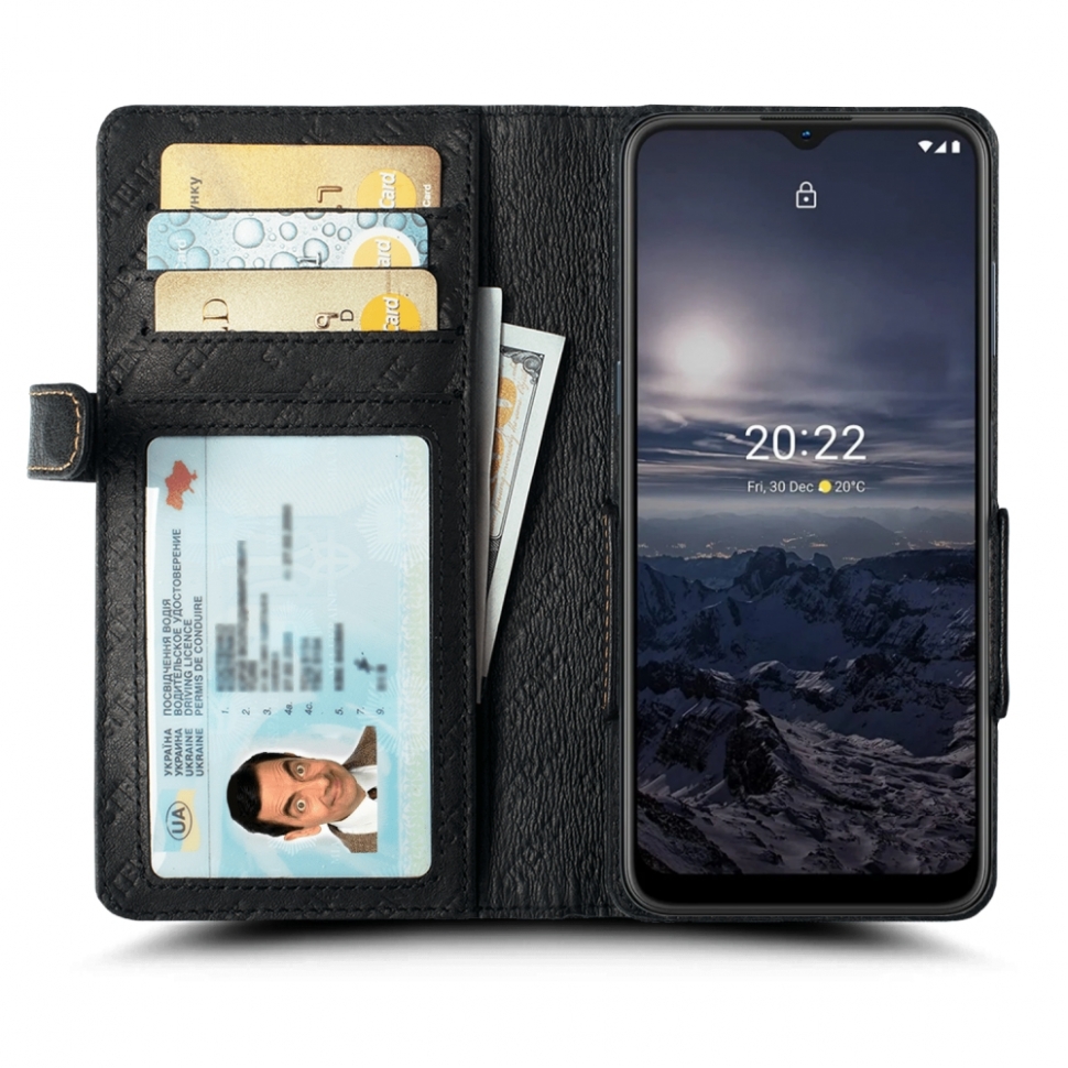 Чехол книжка Stenk Wallet для Nokia G21 Чёрный (71826) – фото, отзывы,  характеристики в интернет-магазине ROZETKA от продавца: SNK | Купить в  Украине: Киеве, Харькове, Днепре, Одессе, Запорожье, Львове