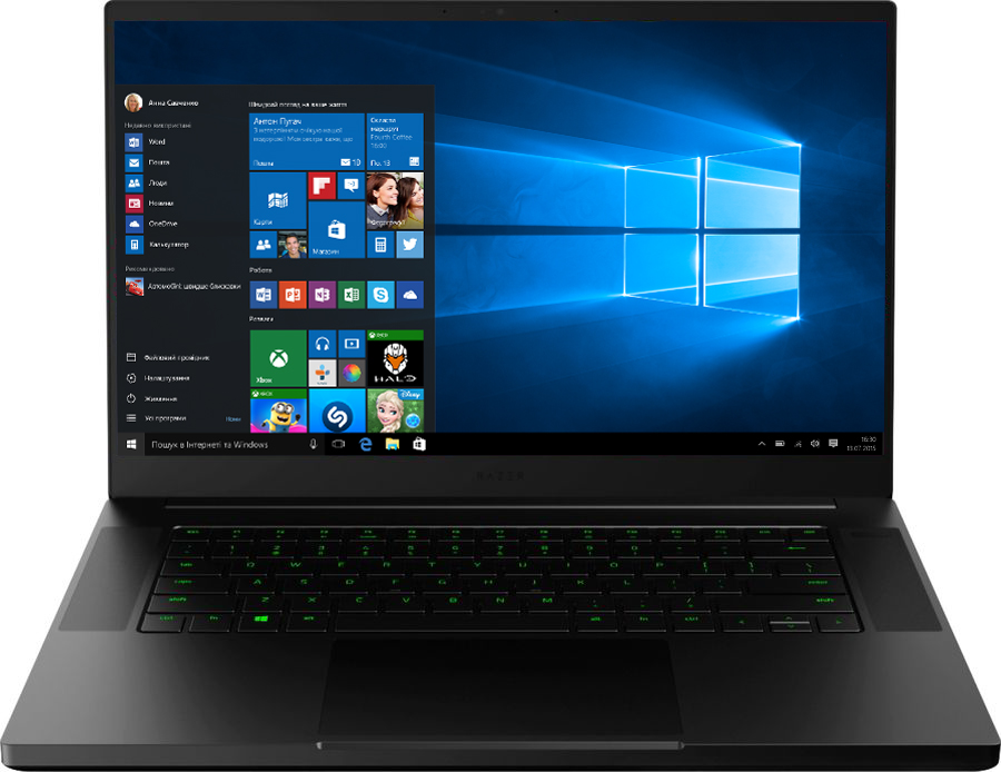 

Ноутбук Razer Blade 15 (RZ09-03286E22-R3U1)